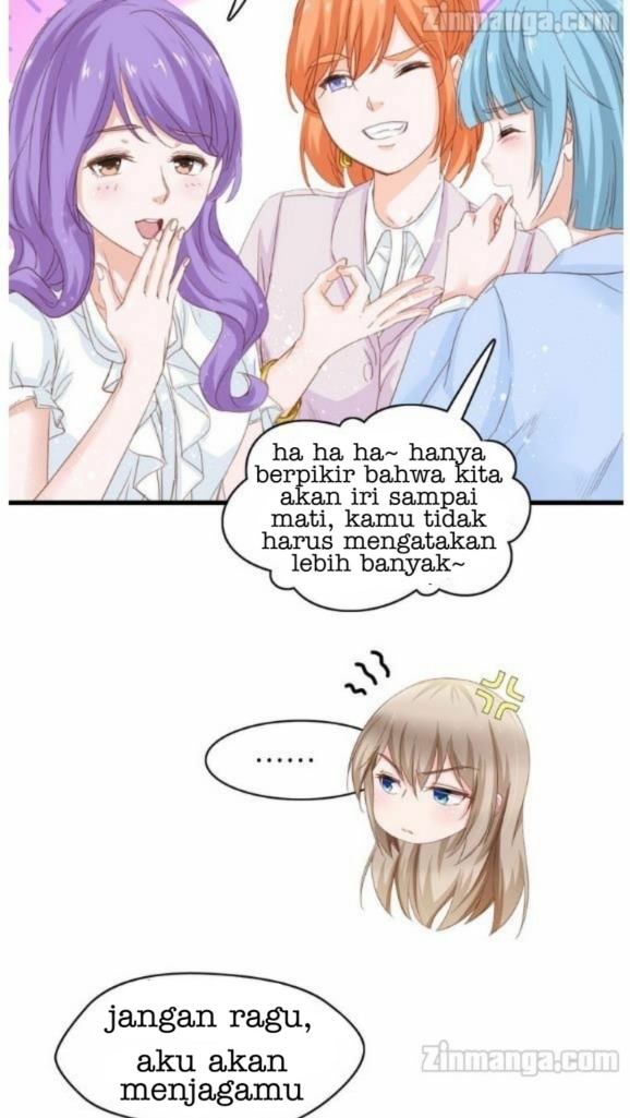 The President Lovely Wife Chapter 06 Gambar 22